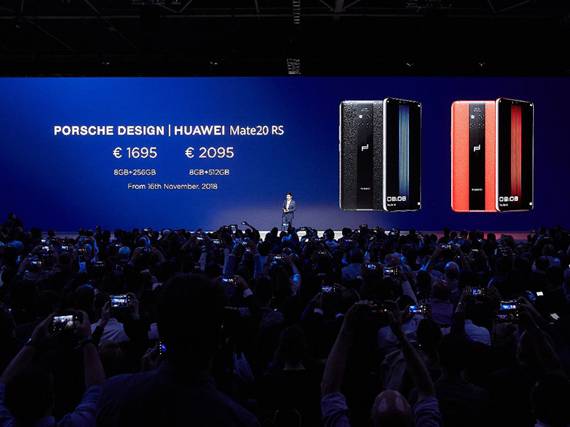 هواوي MATE 20 PRO الملك الجديد للهواتف الذكية